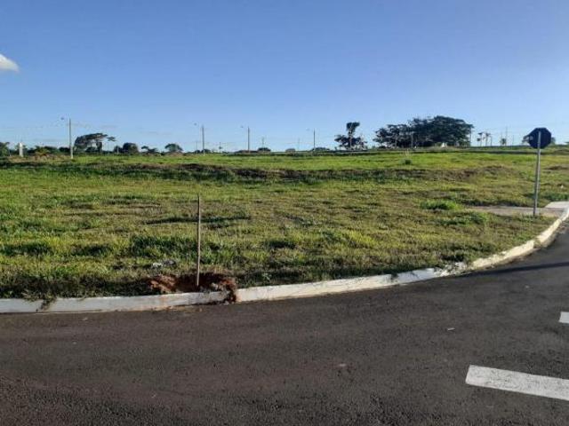 Terreno para venda em Florais das Palmeiras de 523.84m²