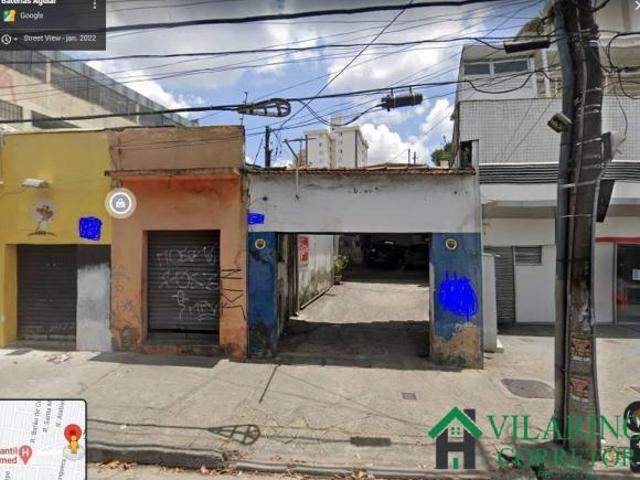 Terreno para venda em Horto, Belo Horizonte