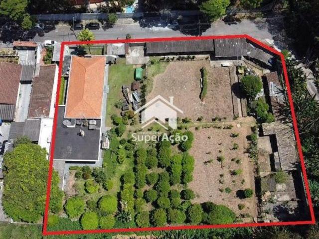 Terreno para venda em Horto Florestal de 2500.00m²