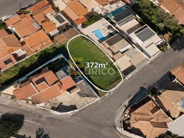 Terreno para venda em HORTO SANTO ANTONIO de 372.00m²