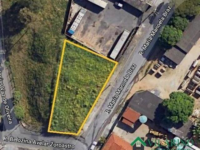 Terreno para venda em Heliópolis, Belo Horizonte