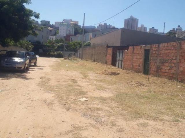 Terreno para venda em Heliópolis, Belo Horizonte