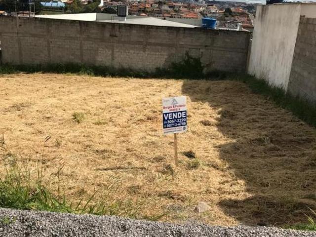 Terreno para venda em Imperial, Varginha