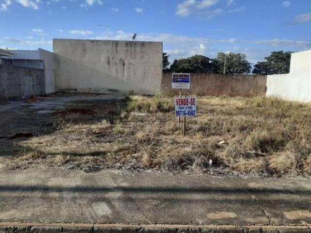 Terreno para venda em Interlagos I e II de 275.00m²