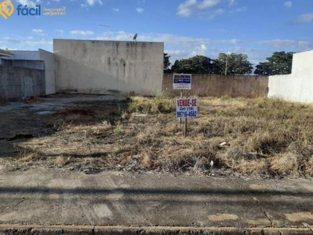 Terreno para venda em Interlagos I e II de 275.00m²