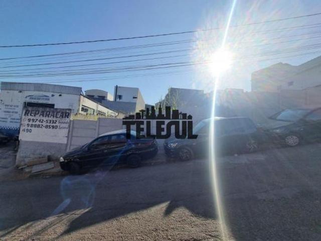 Terreno para venda em Industrial Reinaldo Foresti, Varginha
