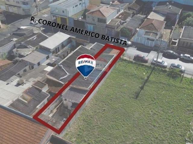 Terreno para venda em Ipiranga de 184.25m²