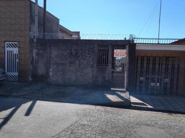 Terreno para venda em Itaquera de 125.00m²