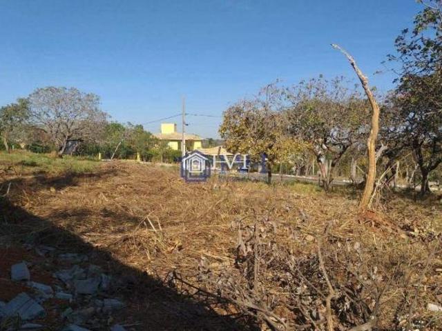 Terreno para venda em Joá, Lagoa Santa