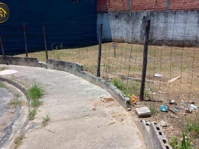 Terreno para Venda em Jacareí, Residencial Santa Paula