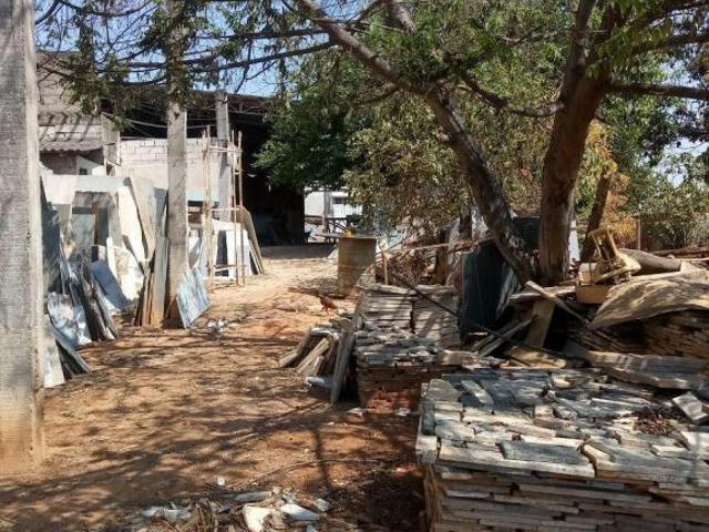 Terreno para venda em Jardim Mont Serrat, Varginha