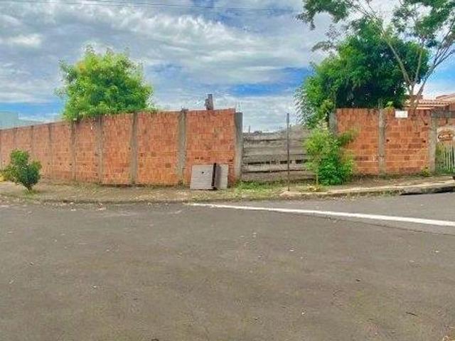 Terreno para venda em Jardim Novo Prudentino de 236.00m²