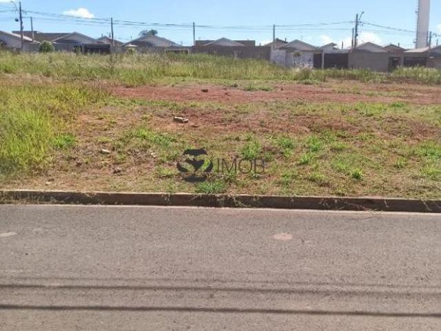 Terreno para venda em Jardim Nova Alvorada de 200.00m²