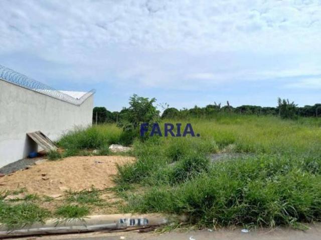Terreno para venda em Jardim Nova Alfenas, Alfenas