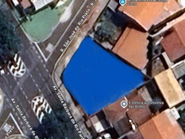 Terreno para venda em Jardim Nova Europa de 434.50m²
