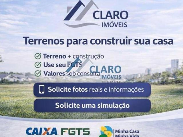 Terreno para venda em Jardim Olímpico de 140.00m²