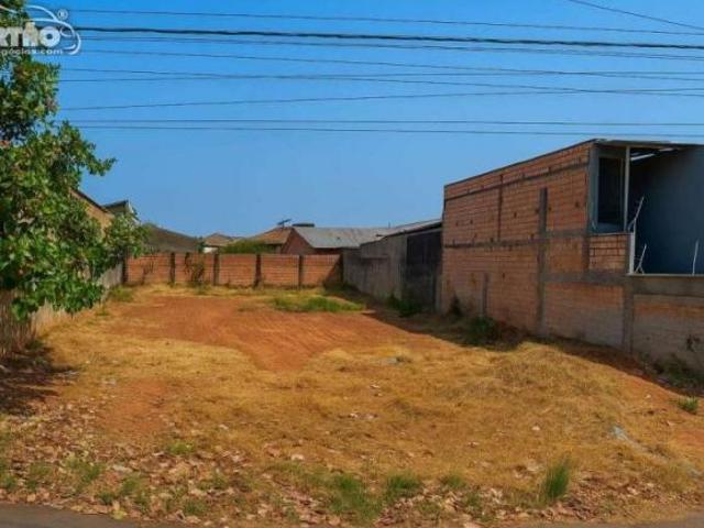 Terreno para venda em Jardim Aurora, Sorriso