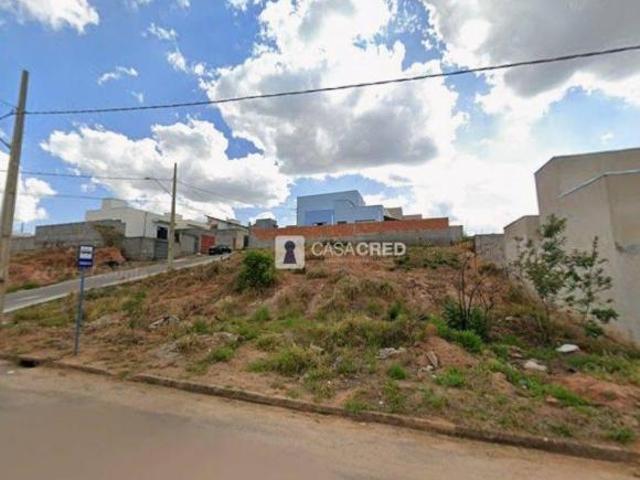 Terreno para venda em Jardim Áurea, Varginha