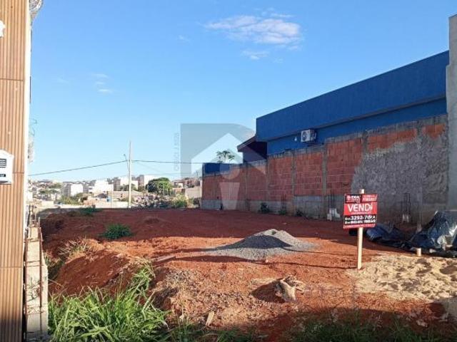 Terreno para venda em Jardim Alto da Boa Vista, Alfenas