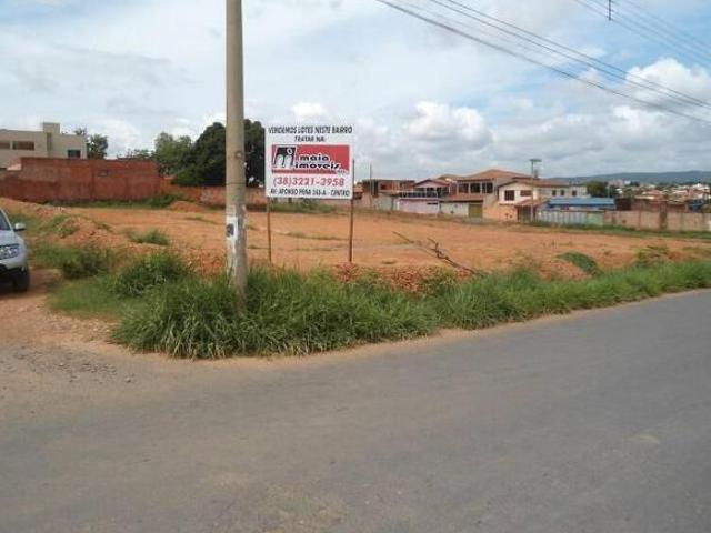 Terreno para venda em Jardim Alvorada, Montes Claros