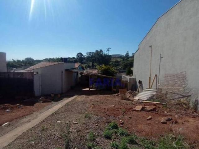Terreno para venda em Jardim Alvorada, Alfenas