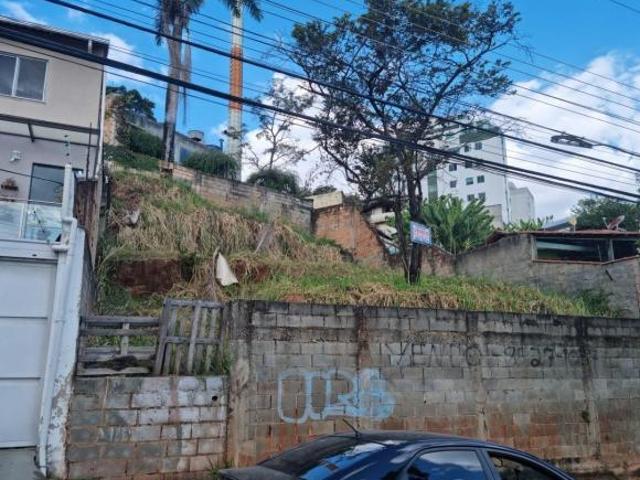 Terreno para venda em Jardim Alvorada, Belo Horizonte