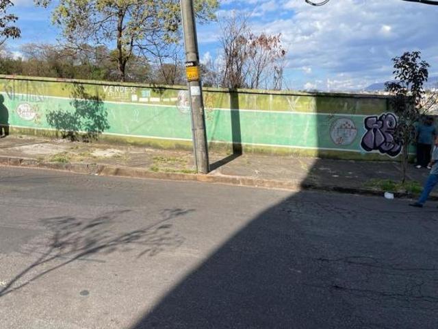 Terreno para venda em Jardim Alvorada, Belo Horizonte