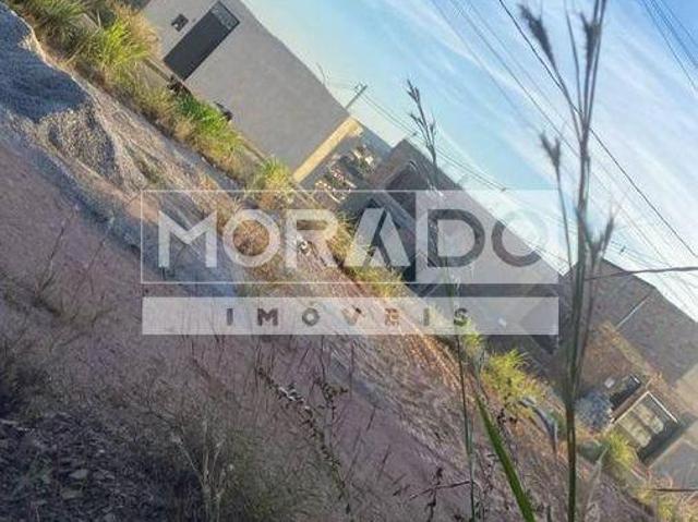 Terreno para venda em Jardim América II, Paracatu