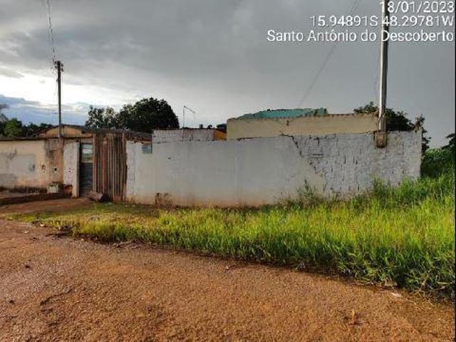 Terreno para venda em Jardim Ana Beatriz I, Santo Antônio do