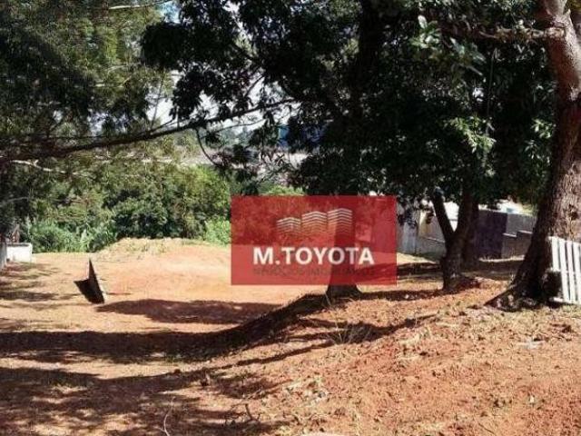 Terreno para venda em Jardim Arapongas de 4475.00m²