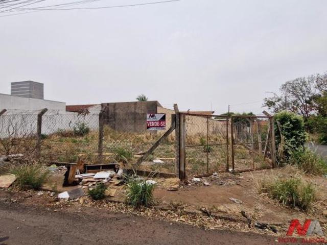 Terreno para venda em Jardim Arroyo de 317.00m²