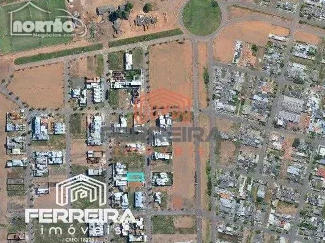 Terreno para venda em Jardim Belo Horizonte, Sinop
