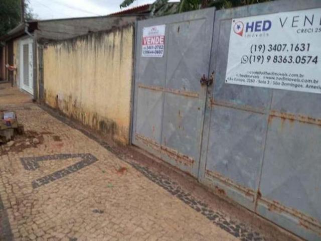 Terreno para venda em Jardim Bela Vista de 320.00m²