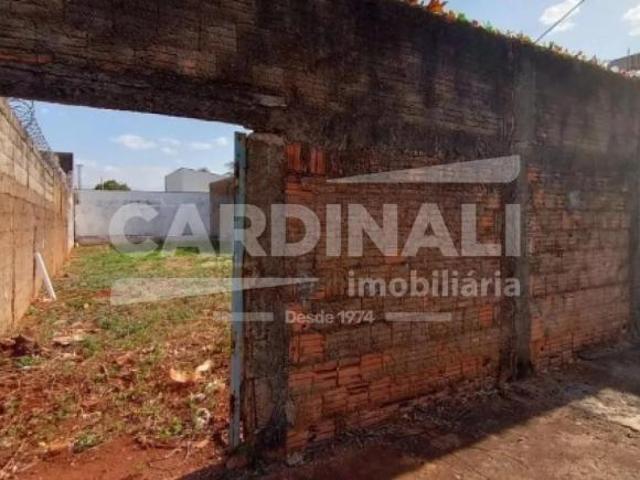 Terreno para venda em Jardim Bela Vista de 350.00m²