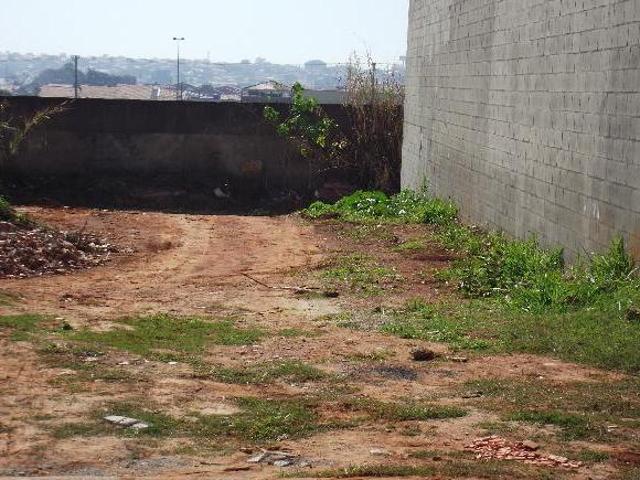 Terreno para venda em Jardim Betânia de 250.00m²