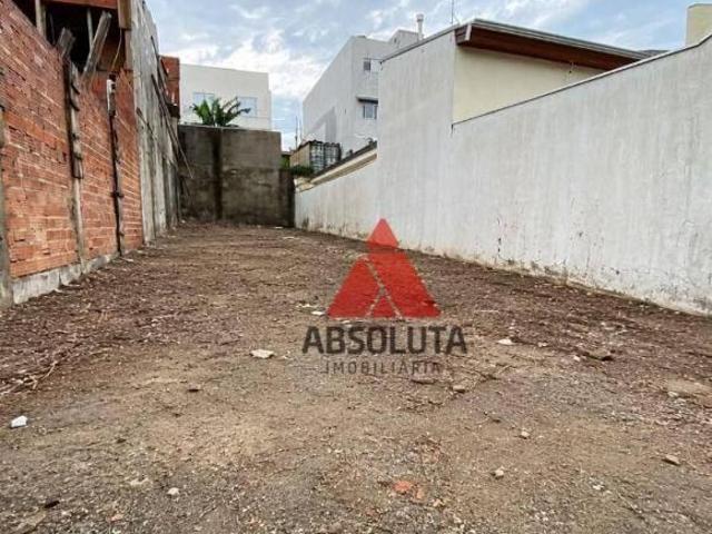 Terreno para venda em Jardim Boer I de 150.00m²