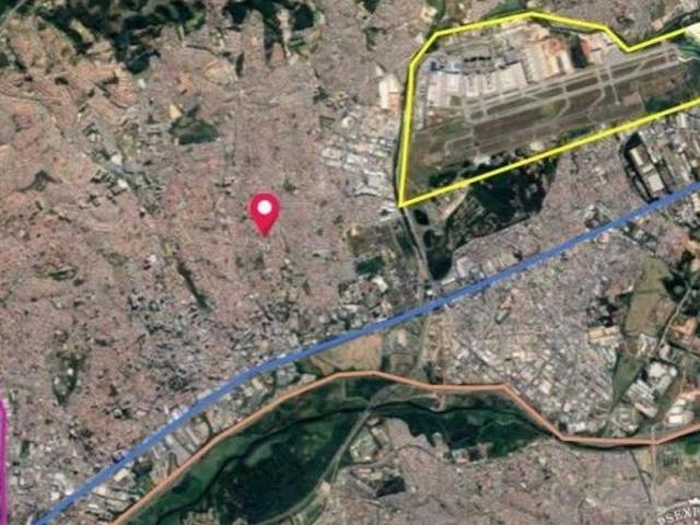 Terreno para venda em Jardim Bom Clima de 10000.00m²