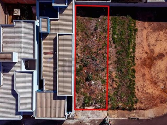 Terreno para venda em Jardim Bosque Dos Ipês de 200.00m²
