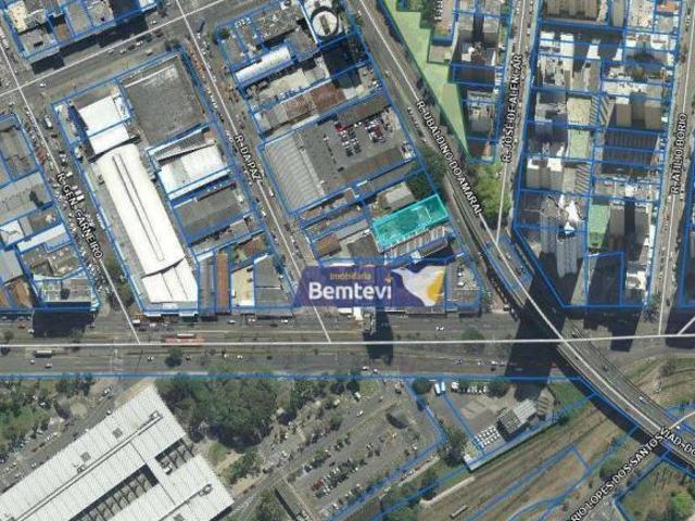 Terreno para venda em Jardim Botânico de 712.00m²