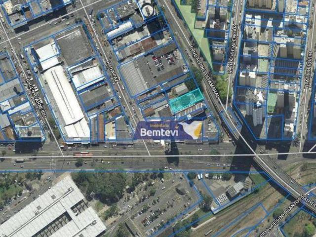Terreno para venda em Jardim Botânico de 712.00m²