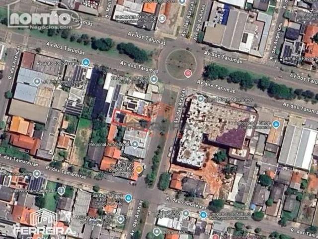 Terreno para venda em Jardim Botânico, Sinop