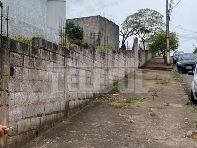 Terreno para venda em Jardim Bouganville, Varginha