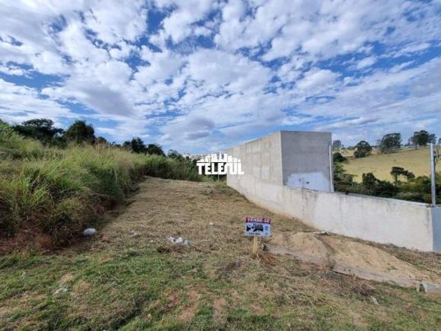 Terreno para venda em Jardim Bouganville, Varginha