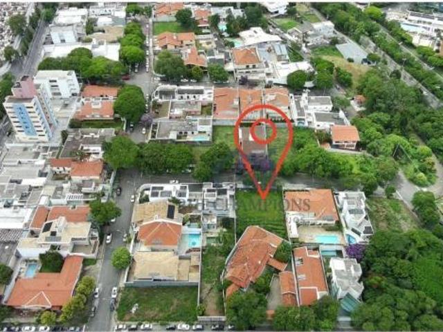 Terreno para venda em Jardim Brasil de 600.00m²
