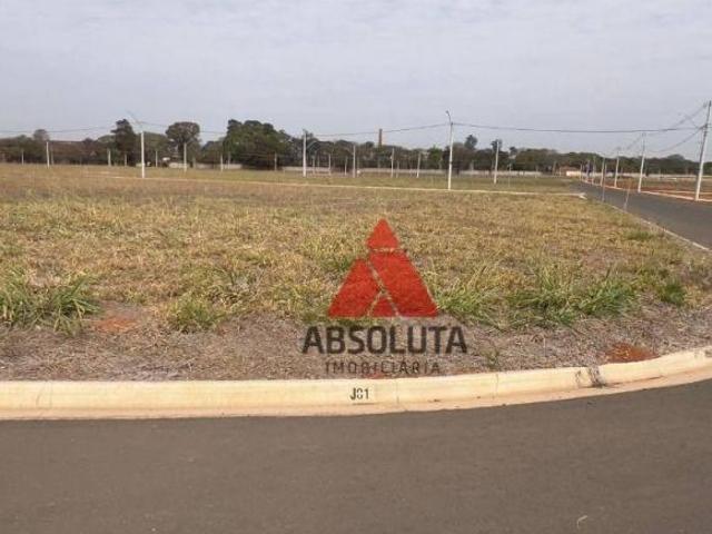 Terreno para venda em Jardim Brasília de 282.00m²