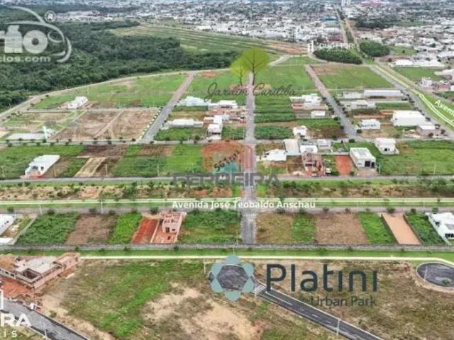 Terreno para venda em Jardim Curitiba, Sinop