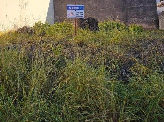 Terreno para venda em Jardim Campo Belo de 252.00m²