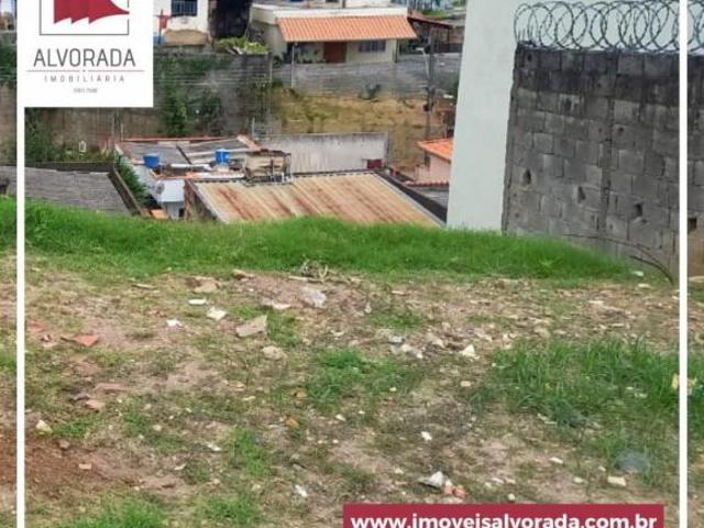 Terreno para venda em Jardim Canaã, Varginha