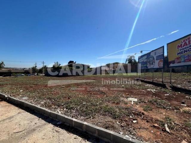 Terreno para venda em Jardim Canadá de 610.00m²