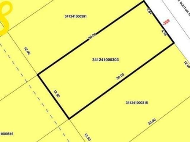 Terreno para venda em Jardim Chapadão de 367.00m²